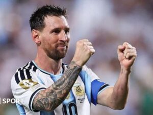 Most shots? Best dribbler? The World Cup so far in numbers