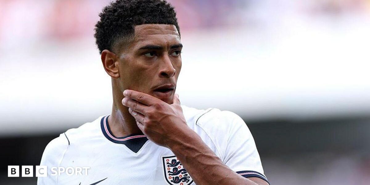 Bellingham set to start, but no Guehi – England’s expected team