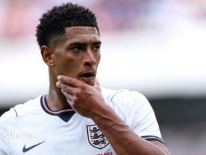 Bellingham set to start, but no Guehi - England's expected team