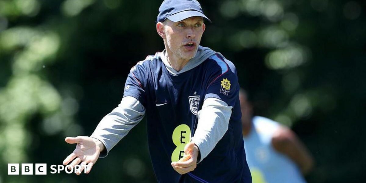 England won’t change style despite US heat – Tuchel