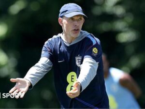 England won't change style despite US heat - Tuchel