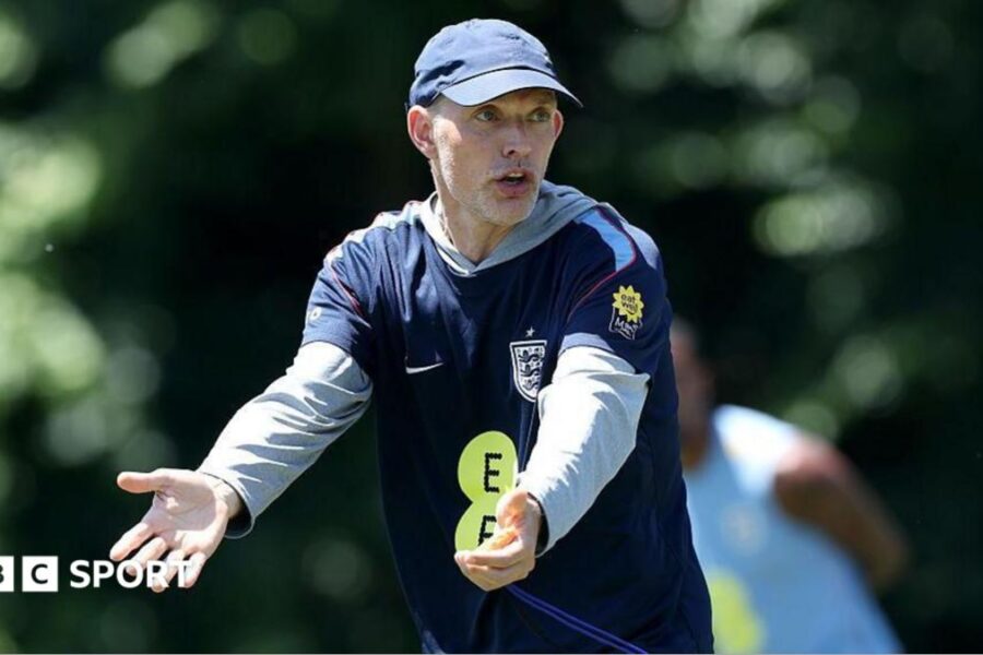 England won't change style despite US heat - Tuchel