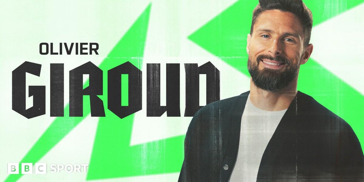 Why Kante is still crucial for France  – Giroud