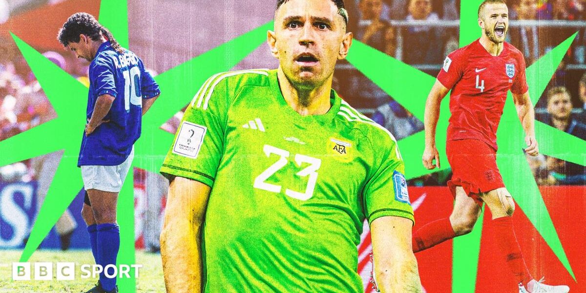 How to win a World Cup penalty shootout