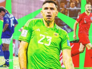 How to win a World Cup penalty shootout