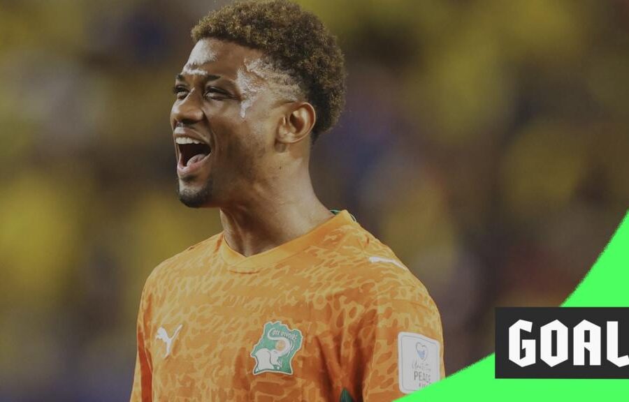 Amad scores 90th-minute winner for Ivory Coast