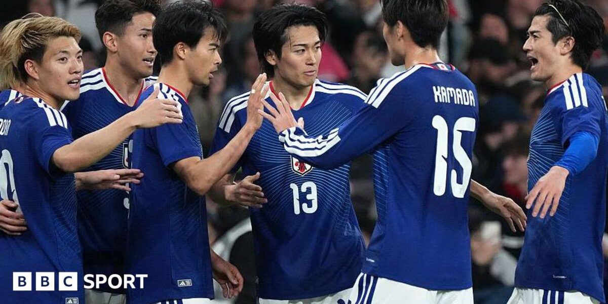 Could Japan be the World Cup’s dark horses?