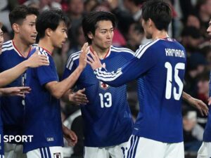 Could Japan be the World Cup’s dark horses?