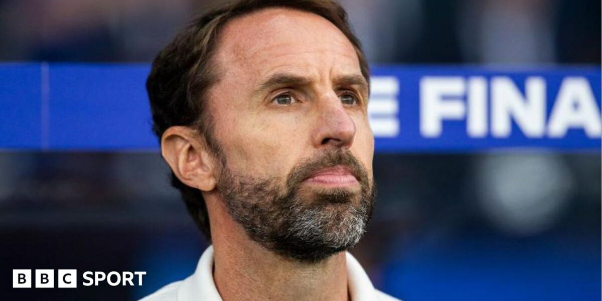 ‘I’ll be staying out of the way’ – Southgate on World Cup punditry