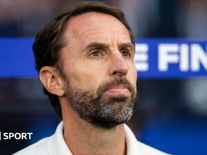 ‘I’ll be staying out of the way’ – Southgate on World Cup punditry