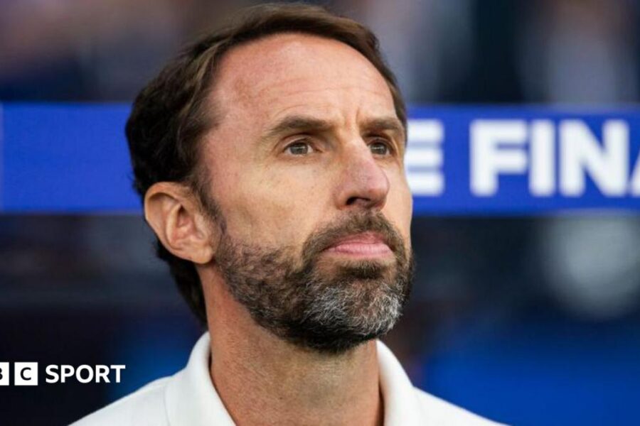 'I'll be staying out of the way' - Southgate on World Cup punditry
