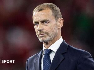 World Cup teams reject Ceferin 'uninteresting' claim