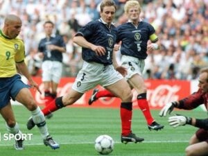 What history tells us about Scotland's World Cup openers