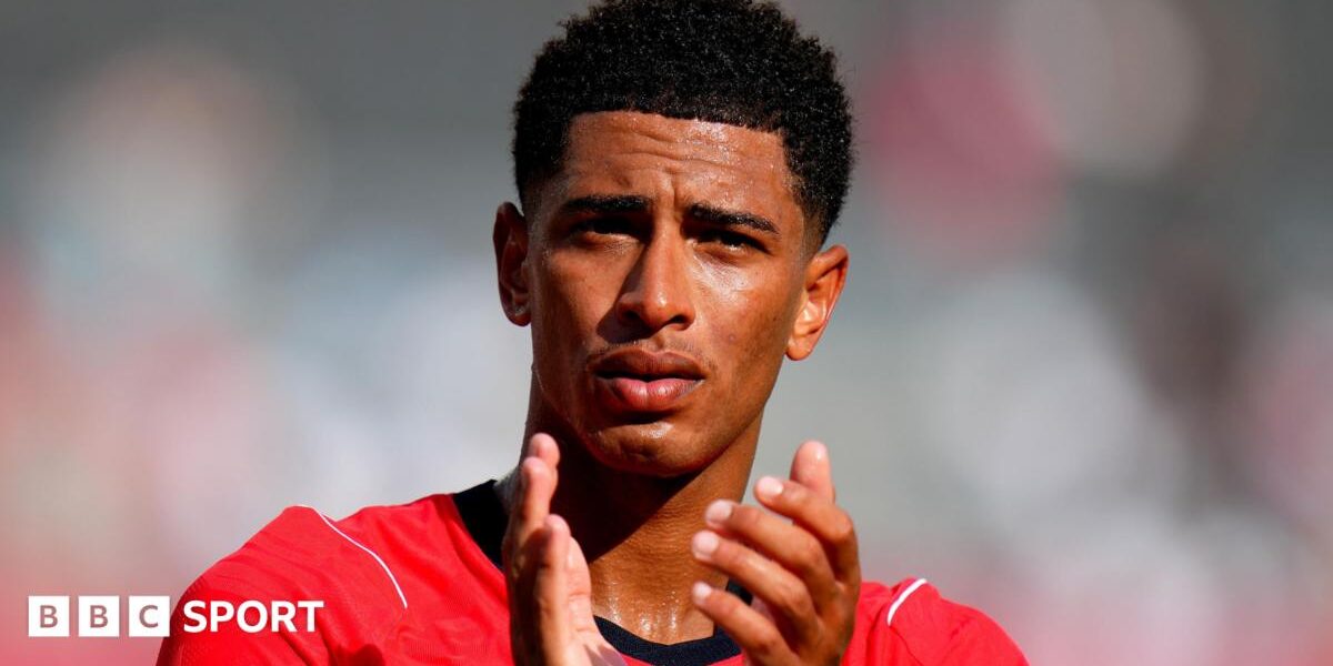 Can Bellingham become England’s superstar once more at the World Cup?