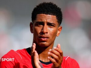 Can Bellingham become England's superstar once more at the World Cup?