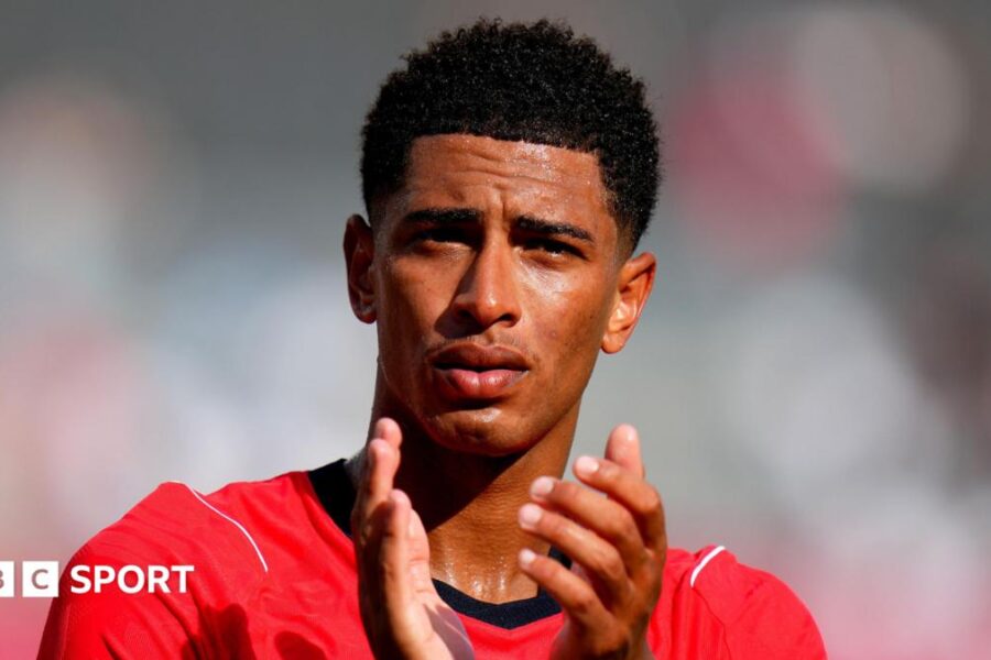 Can Bellingham become England's superstar once more at the World Cup?