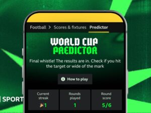 Get your predictions in before the second round of World Cup group games