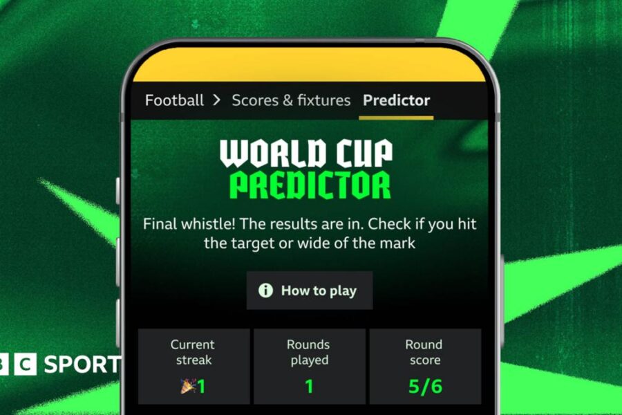 Get your predictions in before the second round of World Cup group games