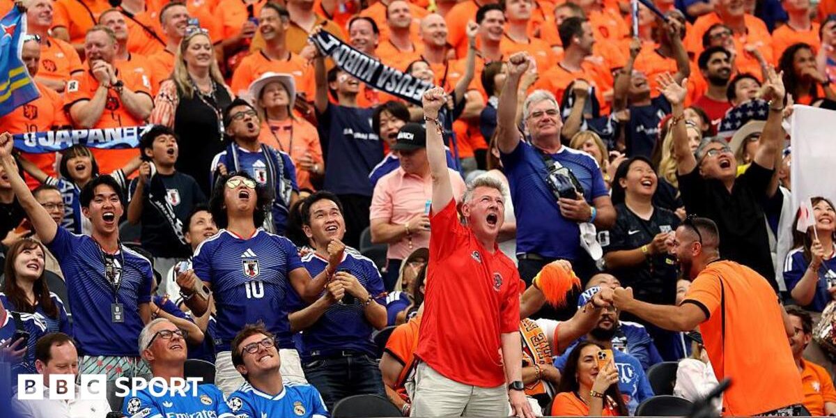 Lack of World Cup segregation a risk – fans’ chief