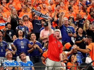 Lack of World Cup segregation a risk - fans' chief
