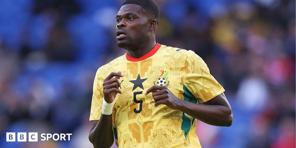 Partey misled Canadian officials over previous arrest