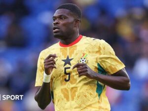 Partey misled Canadian officials over previous arrest