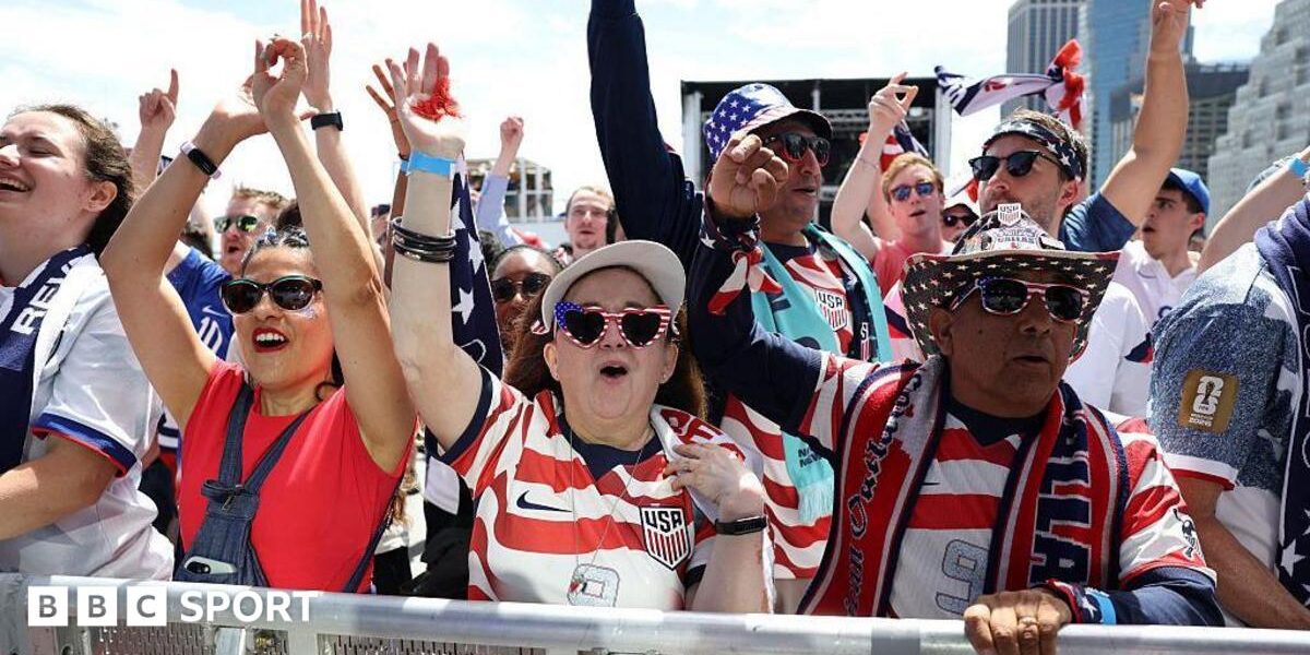 ‘No-one knows it’s on’ – NBA Finals feed US World Cup apathy