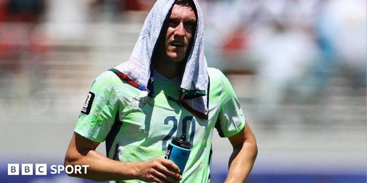 World Cup hydration breaks – who are the winners and losers?