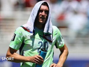 World Cup hydration breaks – who are the winners and losers?