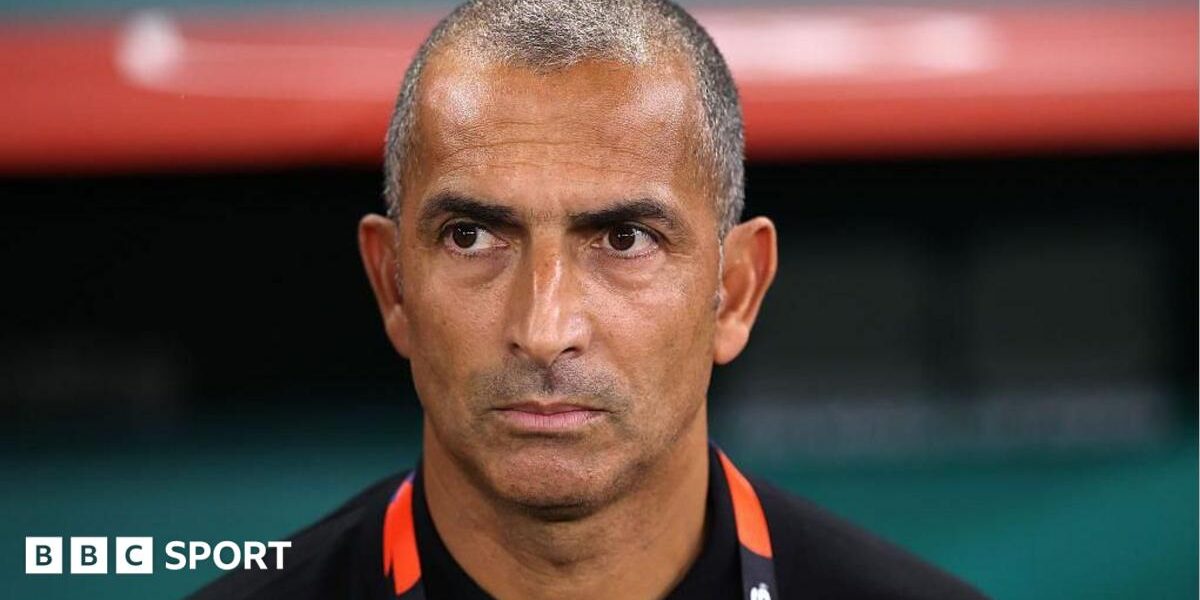 Tunisia sack Lamouchi just one game into World Cup
