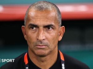 Tunisia sack Lamouchi just one game into World Cup