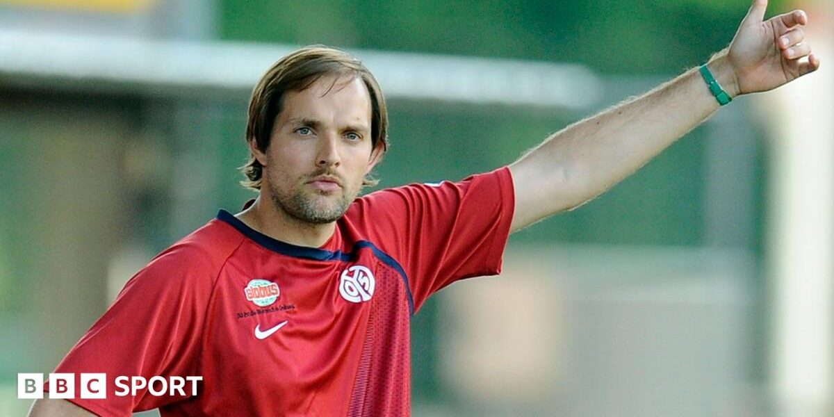The wild hip-hop parties that started Tuchel’s journey to England boss