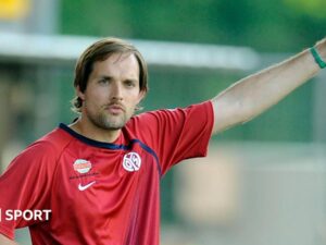 The wild hip-hop parties that started Tuchel's journey to England boss