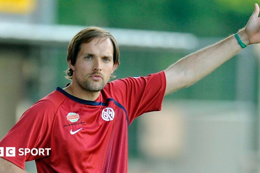 The wild hip-hop parties that started Tuchel's journey to England boss