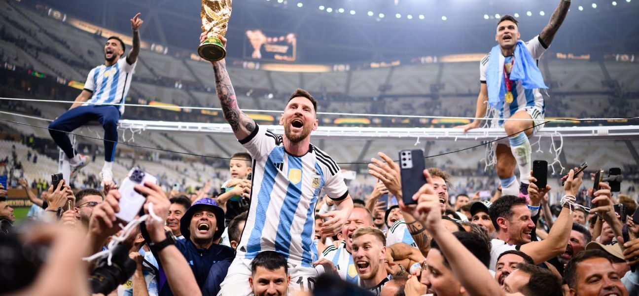 Can Argentina really win the World Cup again? What…