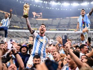 Can Argentina really win the World Cup again? What...