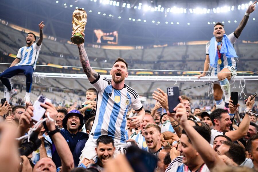 Can Argentina really win the World Cup again? What...
