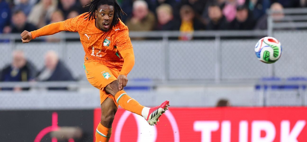 Ivory Coast’s Elye Wahi arrested for spot-fixing