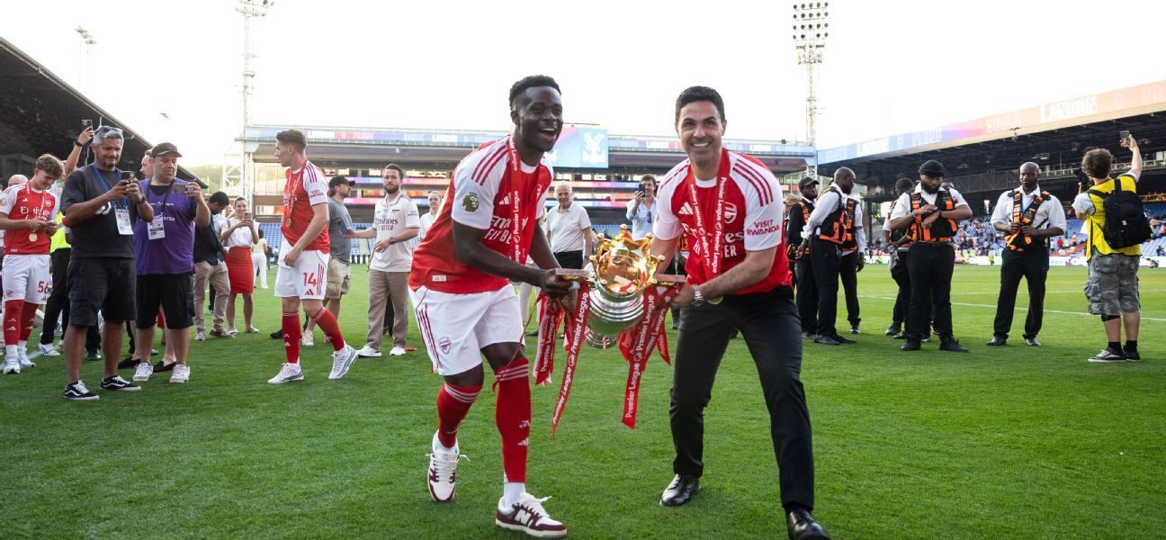 Premier League 2026-27 fixtures: When will the top…