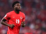 Canada’s Davies fit to face Qatar in World Cup