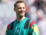 Neuer fit to start for Germany after calf injury