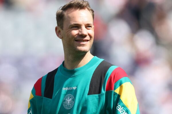 Neuer fit to start for Germany after calf injury