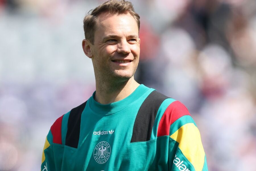 Neuer fit to start for Germany after calf injury