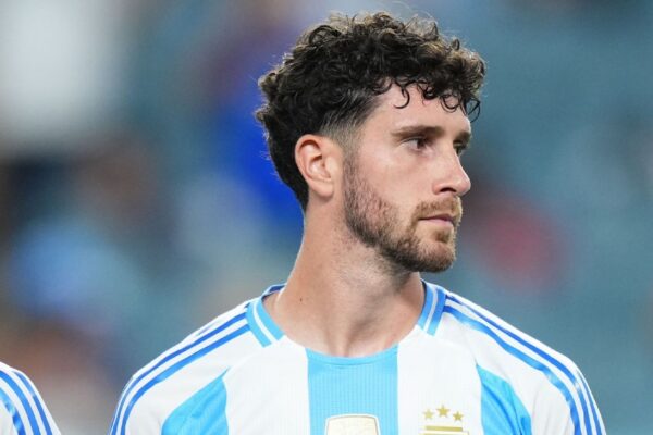 Tottenham’s Senesi called up to Argentina squad
