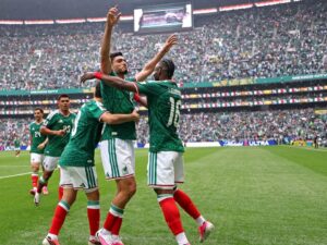 In a World Cup on home soil, El Tri is making Mexi…