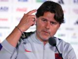 Poch: ‘Too late’ for motivational speeches for U.S…
