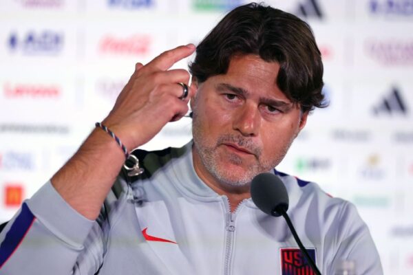 Poch: ‘Too late’ for motivational speeches for U.S…
