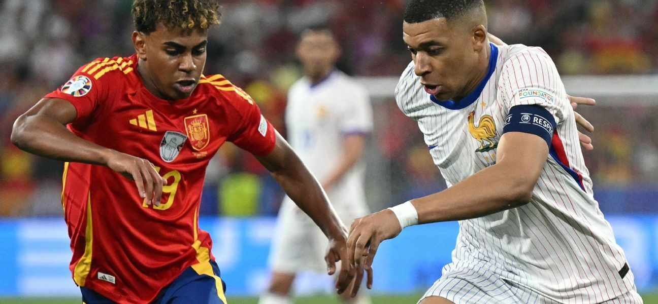 What’s it really like to face World Cup stars Yama…