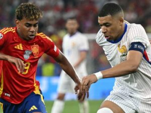 What's it really like to face World Cup stars Yama...