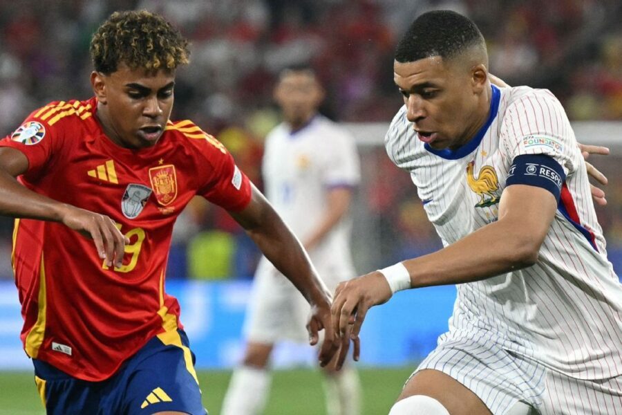 What's it really like to face World Cup stars Yama...